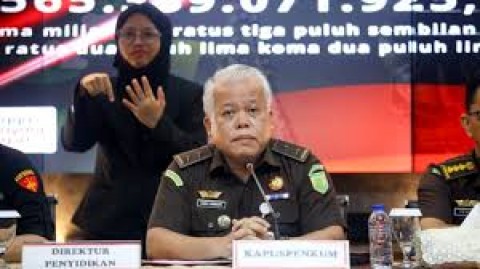 Kejagung Sita Uang Rp 970 Juta dalam Kasus Baru
