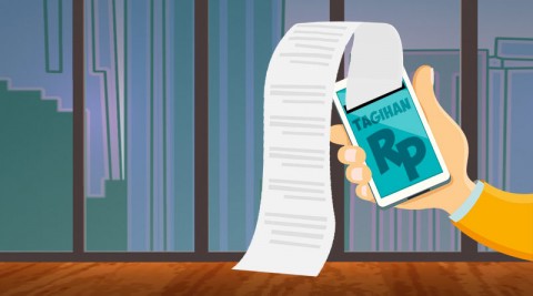 Habis Pidana Terbitlah Tagihan