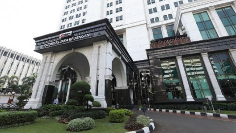 Pungutan OJK Sudah Mencapai Rp 5,77 Triliun