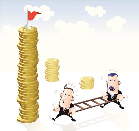 Upah Buruh Antar Daerah Masih Timpang