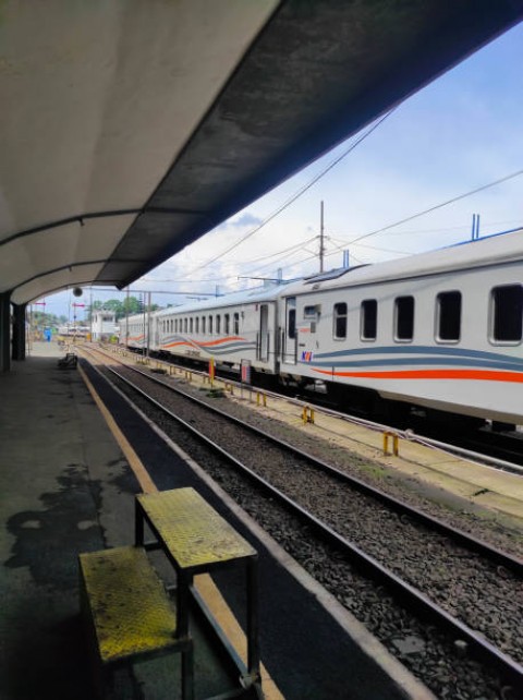 PT KAI Beli 54 Lokomotif dari AS Senilai US$ 222,4 Juta