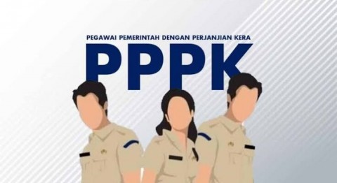 Kontrak Honorer Calon PPPK Diperpanjang Pemprov Sultra