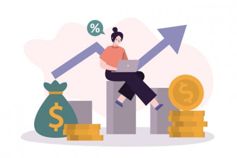 Lulusan SMA Dominasi Investor Ritel Pasar Modal