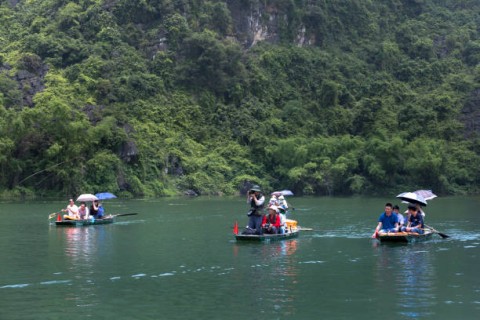 Dana Abadi Pariwisata untuk Menarik Turis Asing