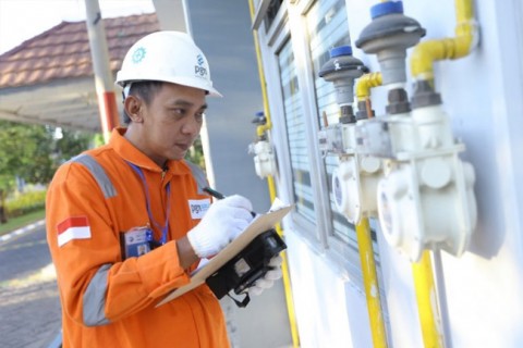 Berlomba Mencapai Target Jargas