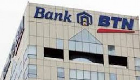 BTN Catat Laba Bersih Rp 860 M