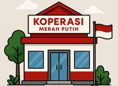 Kopdes Merah Putih Siap Jadi Penyalur Bansos