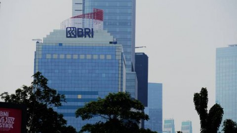 BRI Mencetak Laba Bersih Rp 45,36 Triliun
