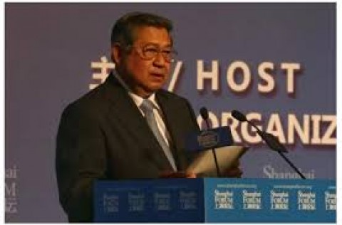 SBY Peringatkan Ancaman Perang Global