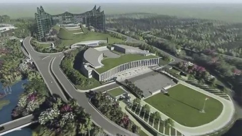 Proyek IKN Berjalan, BUMN Karya Cuan