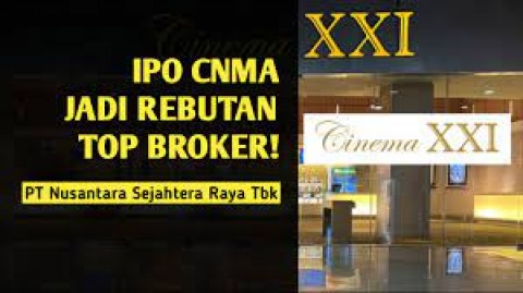 Prospek Memikat Saham Bioskop