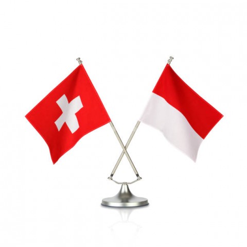 Neraca PerdaganganIndonesia-Swiss Surplus