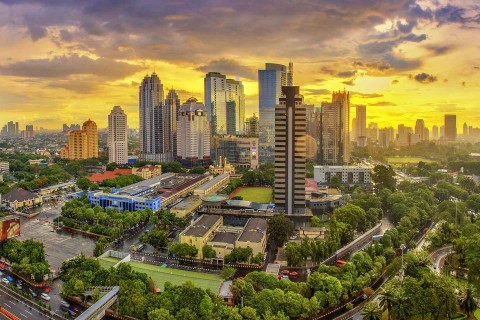 Jakarta ‘Tulang Punggung’ Perekonomian