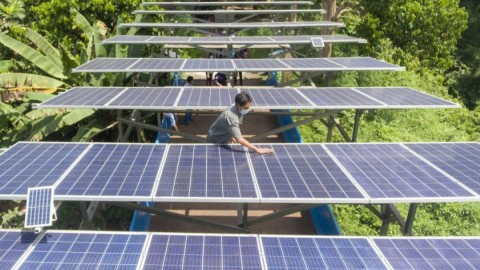 Prospek Cerah Energi Baru Terbarukan