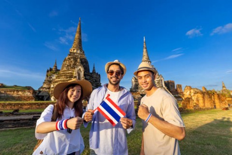 Peningkatan Kunjungan Wisatawan Mancanegara