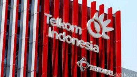 Telkom Akuisisi Anak Usaha Rp 2,1 Triliun 