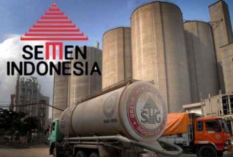 SMGR Bersiap Right Issue Rp 5,58 Triliun