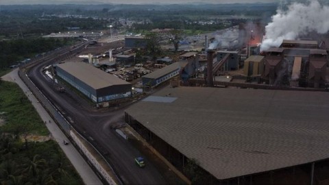 Bangun Smelter Nikel,  Ceria Raih Utang US$ 278 Juta