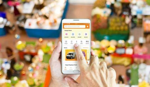 Ekonomi Digital, Sektor UMKM Bisa Naik Kelas