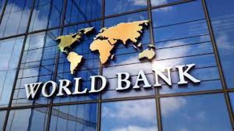 World Bank Pangkas Proyeksi Ekonomi RI