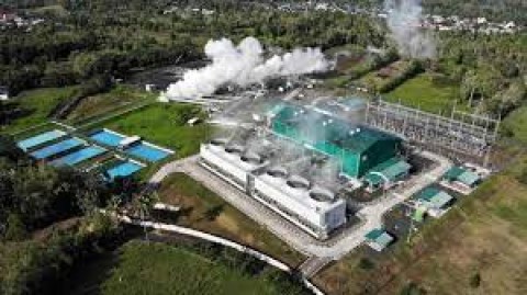 Pertamina Geothermal Memanaskan Bursa IPO 