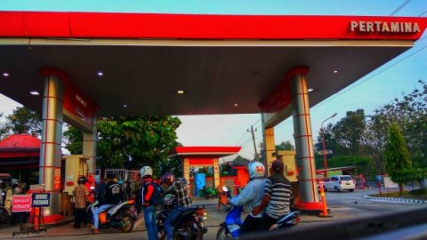 Semester I, Produksi Subholding Upstream Pertamina 965 MBOEPD