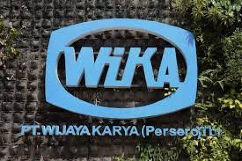 WIKA Incar Proyek Rp 21 Triliun