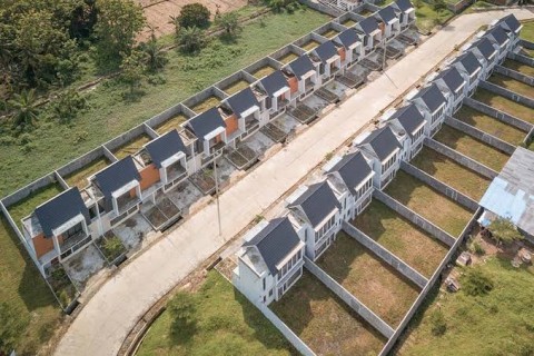 Target Penyediaan 30.000 Rumah Tercapai