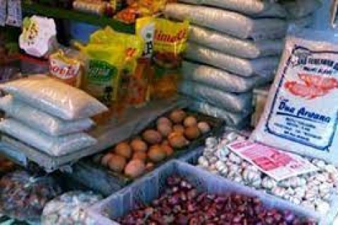 PANTAU BARANG KEBUTUHAN POKOK