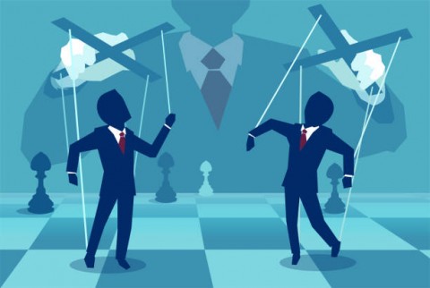 Drama Politik Jokowi 