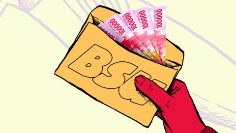 11,67 Juta Pekerja Terima Subsidi Upah