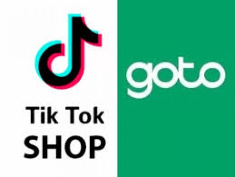 Tiktok Segera Ambil AlihSaham Mayoritas Tokopedia