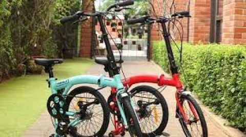 Utilitas Industri : Produksi Sepeda Masih Lesu