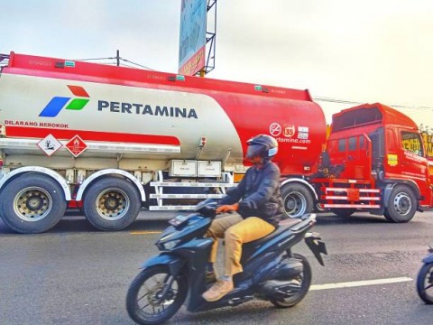 Pertamina  Penuhi Kebutuhan Energi Jelang MotorGP Mandalika