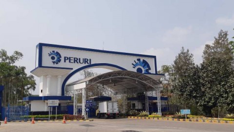 Peruri Jamin Ketersediaan Stok Pita Cukai 2023