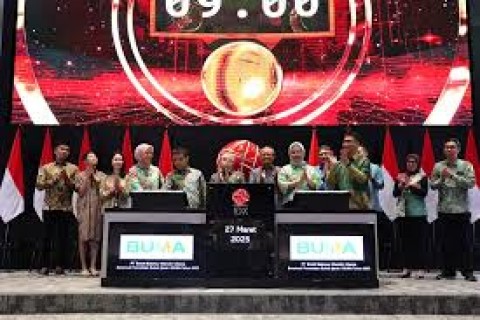 BUMA Terbitkan Sukuk Senilai Rp 2 Triliun