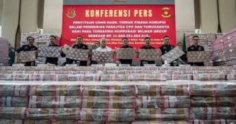 Status Dana Sitaan Rp 11,8 T Masih Jadi Sorotan