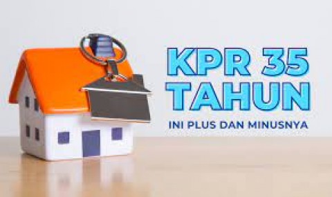 Skema KPR Flat 35Tahun Dikaji Kembali