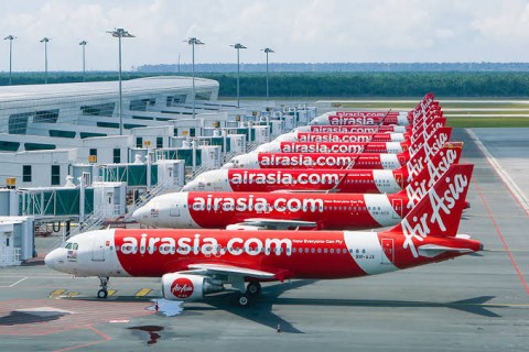 Saudi Suntikkan Rp 1,6 Triliun untuk Investasi di AirAsia