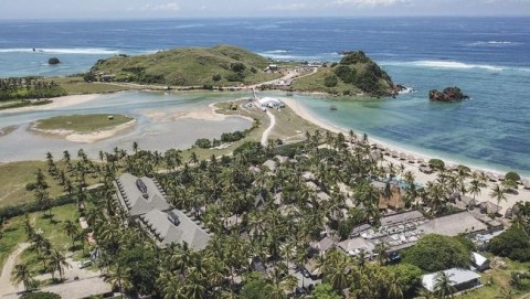 KEK Mandalika Perlu Diisi Agenda Rutin