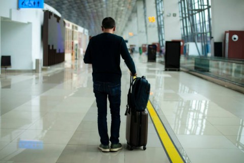 Terminal Khusus Haji dan Umrah di Terminal 2F Bandara Soekarno-Hatta 