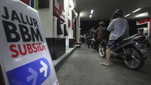 SUBSIDI TEPAT PERTAMINA : Sulsel Dominasi Sulawesi