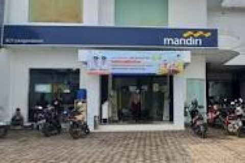 Global Bond Bank Mandiri  Oversubscribed 10,3 Kali
