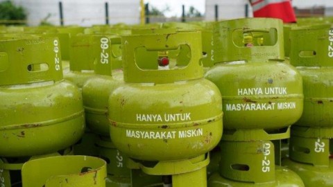 Nilai Impor LPG 
