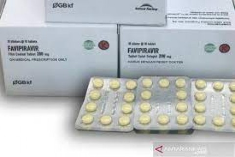 Stok Obat Terapi Covid-19, Peluang Farmasi Pacu Produksi