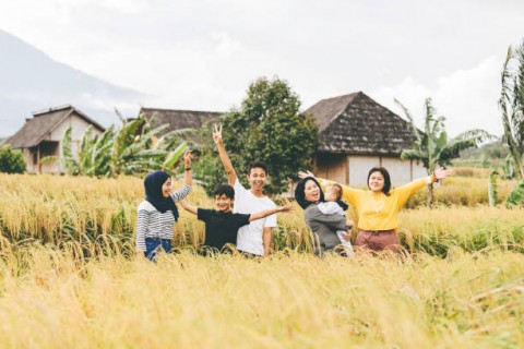 Wujudkan Pembangunan Berkelanjutan di Desa