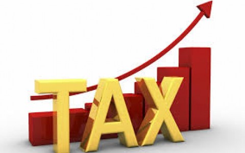 Sulit Dongkrak Rasio Penerimaan Pajak