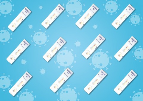 INAF Meniup Peluang Bisnis GeNose C19