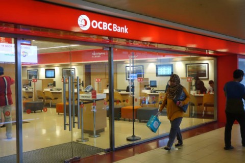 Bank OCBC Bukukan Laba Bersih Tahun 2023 Rp 4,09 Triliun