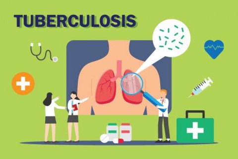 Tuberkulosis Monster Pembunuh MasaDepan, Dunia Percepat untuk Perangi